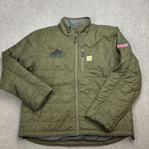 Carhartt jacket adult large - jacket,