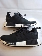 Adidas NMD_R1 Refined Junior Trainers Black Size UK5.5