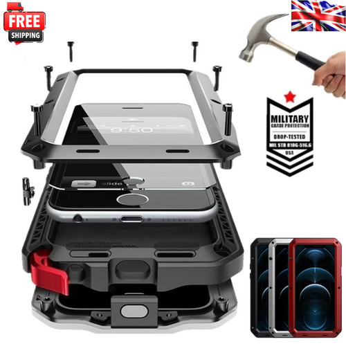 Heavy duty gorilla metal case - heavy,