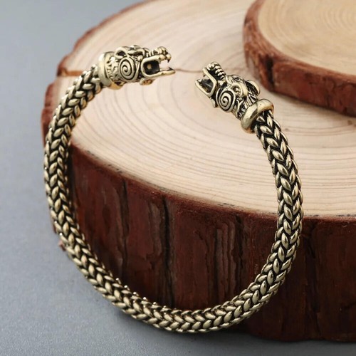 Men nordic viking dragon - men,