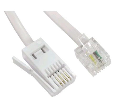 Rj11 landline telephone - to,