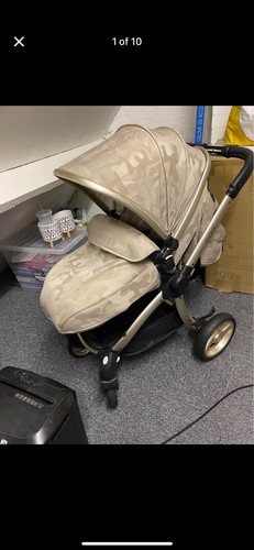 Babystyle egg pushchair - egg,