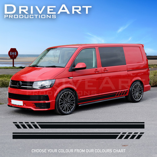 Fits t6 transporter - vw,