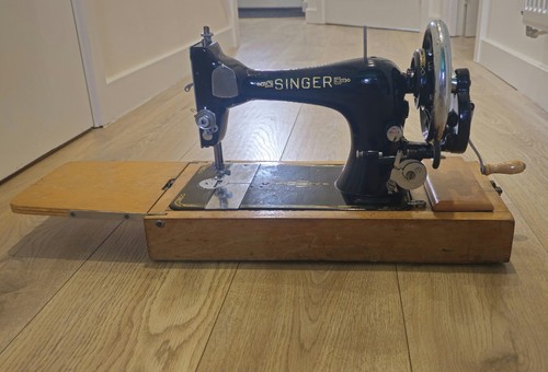 Antique vintage 1910 singer - vintage,