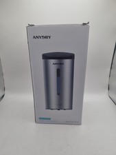 ANYDRY Brushed Stainless Steel