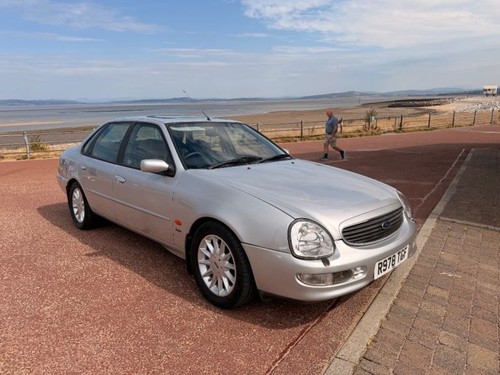 1998 cosworth ford v6 - 1998,