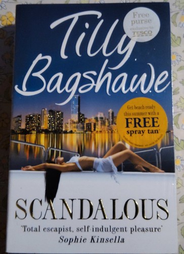 New tilly bagshawe - bagshawe,