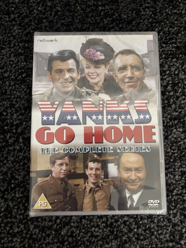 Yanks home the complete - home,