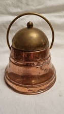 Vintage  Bell Shaped Caddy In