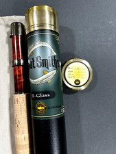 Trout Smiths E Glass Fly Rod