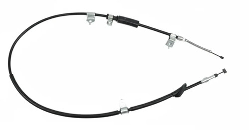 Handbrake cable drum brake - handbrake,