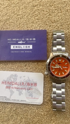 Heimdallr hmsy01 pro master - heimdallr,