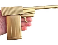 Golden Gun Style Display Prop