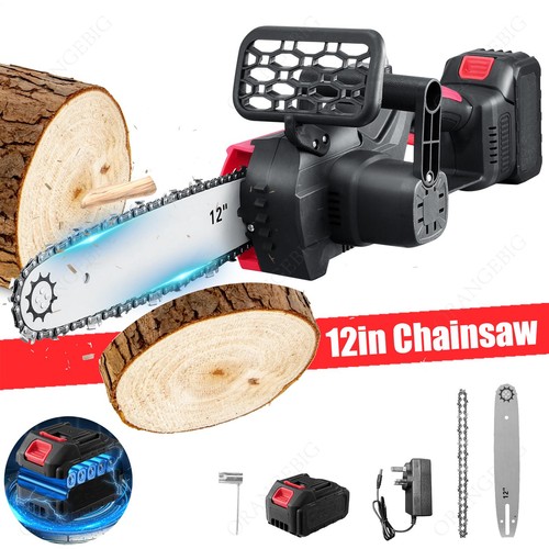 Electric cordless chainsaw - cordless,