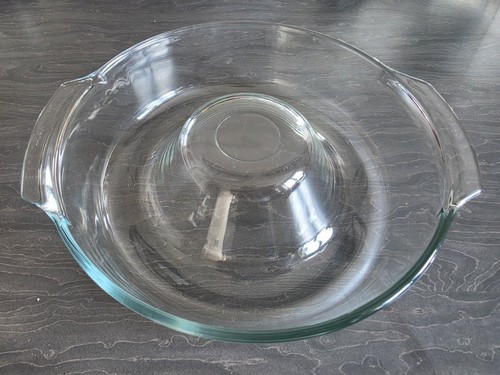 Clear glass bundt - bundt,