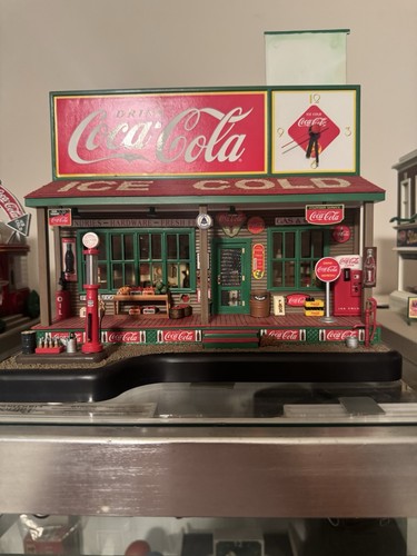 Rare danbury mint coca cola - ,