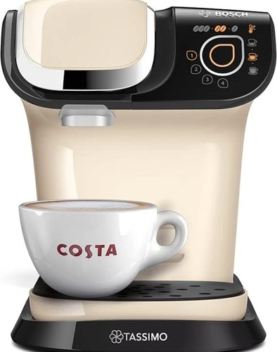 Tassimo bosch way - by,