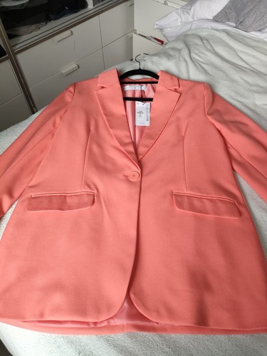 Ladies jacket fully lined size - fully,