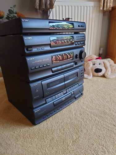 Sony lbt a290 - sony, lbt-a290