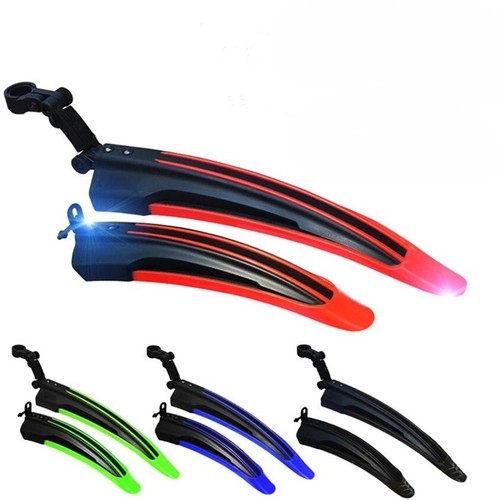 2pcs mountain bike mudguards - mountain,