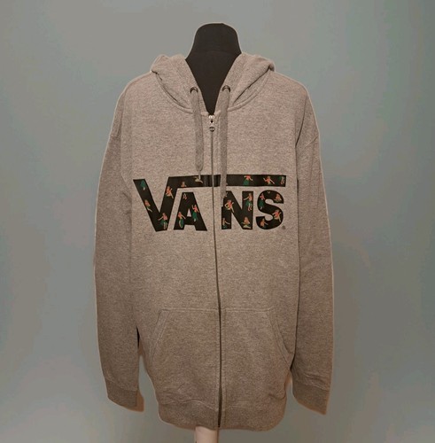 Vans full zip - zip, hoodie