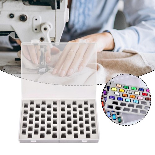 Grids bobbin box - grids,