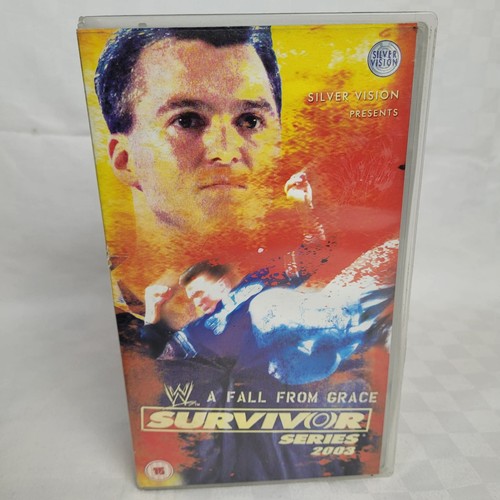 Wwf wrestling vhs - wwf,