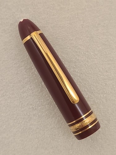 Montblanc 146 burgundy - burgundy, legrand