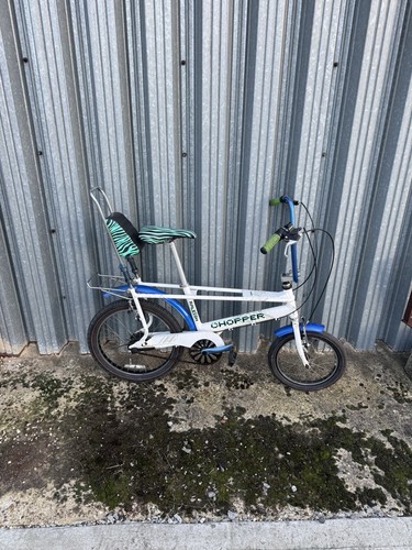 Raleigh chopper mk3 - chopper,