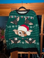 Green Gizmo Gremlins Christmas