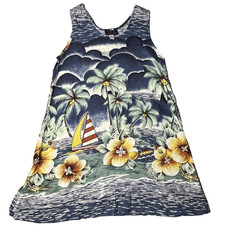 Vintage SPA Hawaiian Tiki