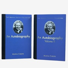 Agatha christie autobiography - agatha,
