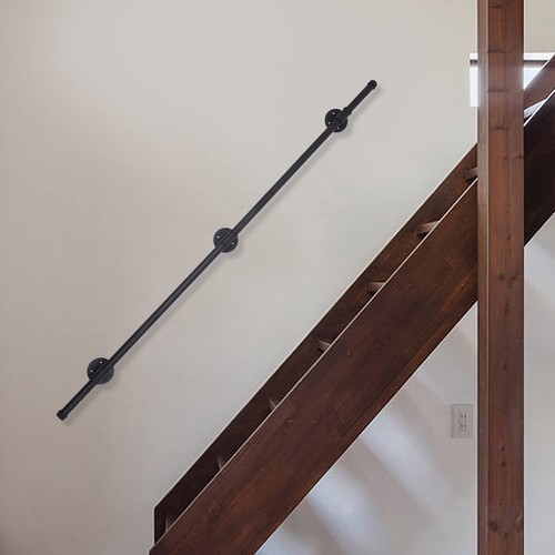 Iron handrail for - handrail,