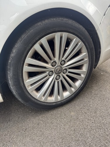 Vauxhall insignia design - , fl