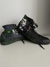Converse DC Comics x Chuck