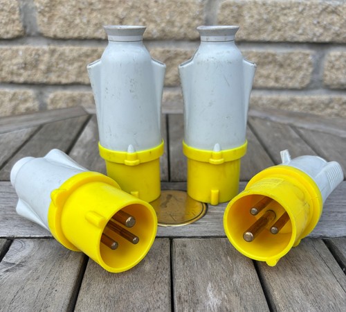 4off gewiss 110v 16a ip44 - 4off,