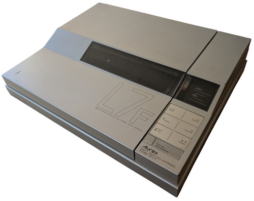 Toshiba aurex l7f linear - aurex,