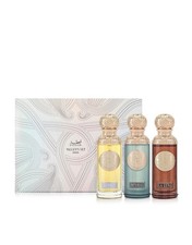 Valleys Set by Gissah 3x50ml Eau de Parfum Imperial Valley La Luna Hudson Valley