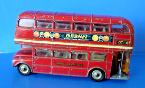 Corgi toys 468 - toys,