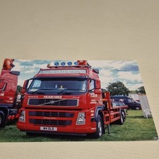 BUY 1 GET 1 FREE! W A Old & Son  Volvo FM9 Truck/Lorry photo  6x4 