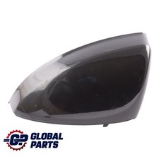 Audi TT FV Mirror Cover Door Wing Cap Trim Left N/S Mythical Black - Y9T