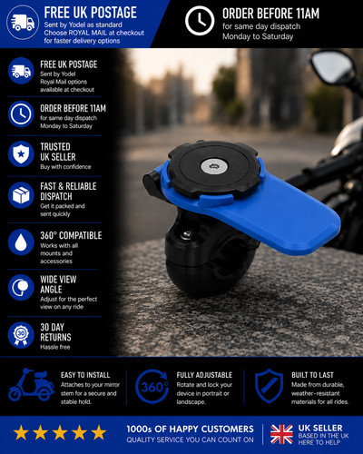 Motorcycle scooter mirror - motorcycle,