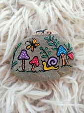 Painted Rock Art  Hand Painted