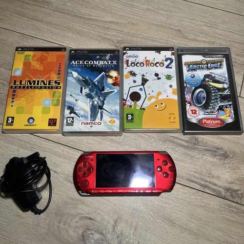 Sony psp 3000 slim - sony,