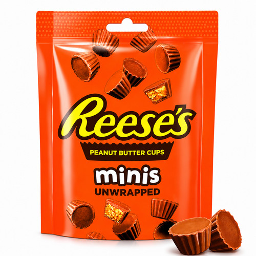 Reese peanut butter cups - peanut,