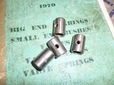 VILLIERS  SMALL END BUSH 6E 7E