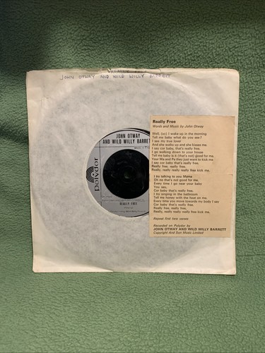 John otway and wild willy - john,