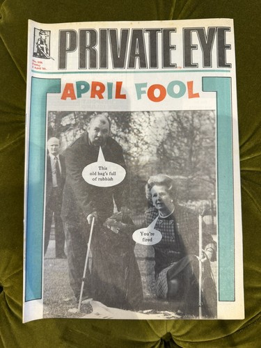 1988 copy private eye - copy, of