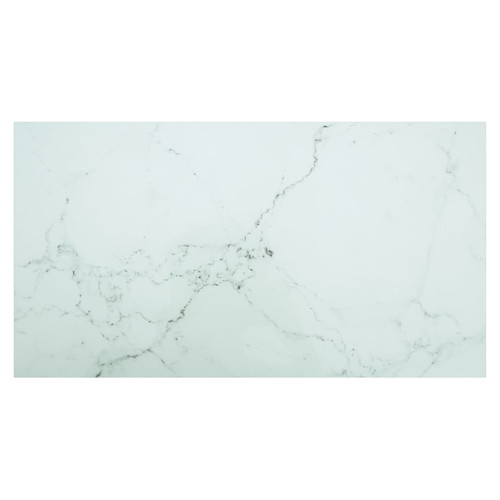 Table top white 120x65cm - top,