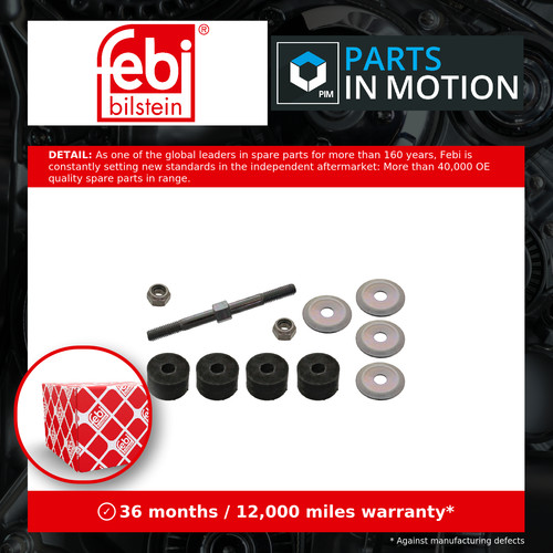 Anti roll bar link fits - anti,